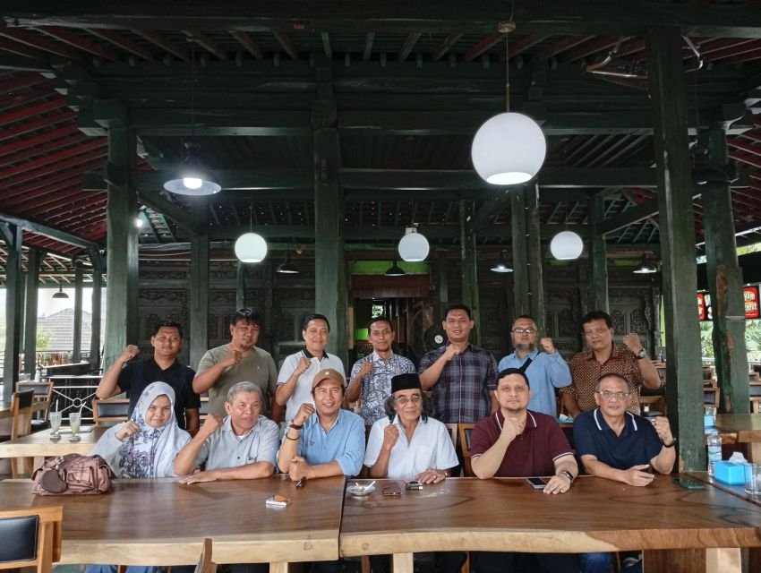 Gabsi Sumut Rancang Program Penyebarluasan Bridge dan Persiapan Jadi Tuan Rumah Kejurnas 2026