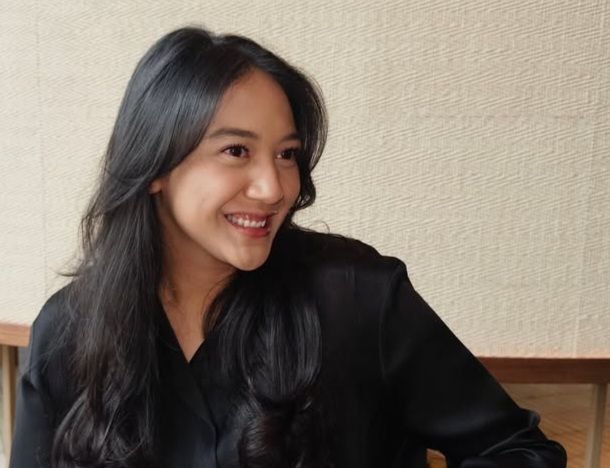 Soal Kecantikan, Putri Tanjung Akui Nyontek Dian Sastro