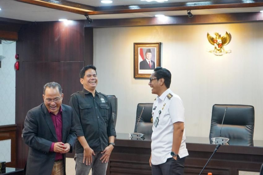 Branding Kota, Medan Tawarkan Kerjasama