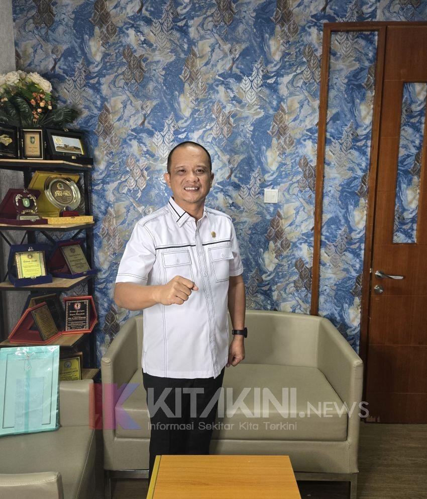 Harga Beras Tembus Rp30 Ribu/Kg di Kepulauan Batu, Berkat Minta Kapal ASDP Diaktifkan Kembali