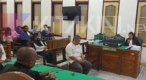 Suap PPPK, Kadisdik Langkat dan Empat Anak Buahnya Dituntut 1,5 Tahun Penjara