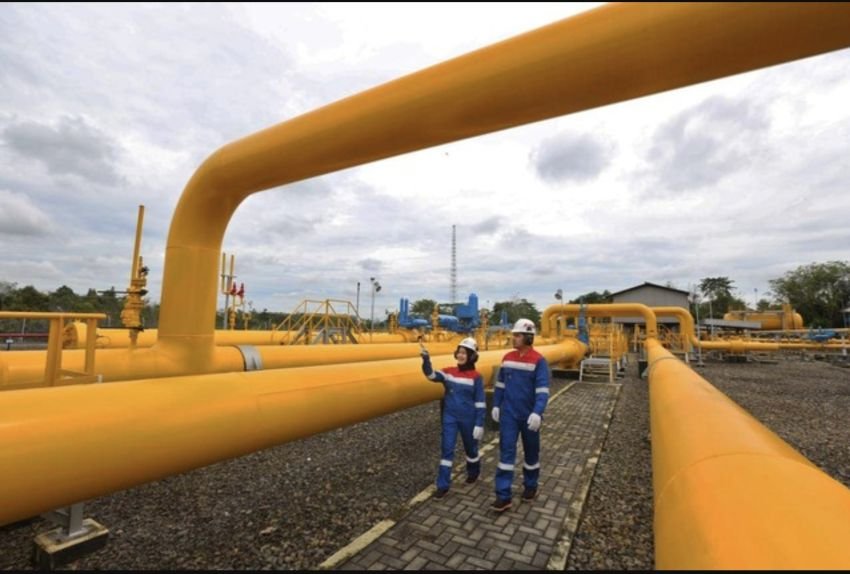Gas Melimpah, Distribusi Sulit, PGN Siapkan Jurus Baru Lewat Infrastruktur dan LNG