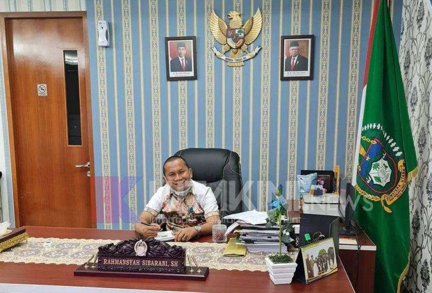 Rahmansyah Kecam Penyebar Info Menyesatkan Beasiswa Mahasiswa Tapteng