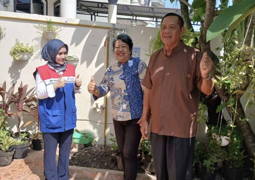 Nyesal Baru Tahu Sekarang, Kisah Hemat Ibu Nyoman dengan Gas Bumi PGN