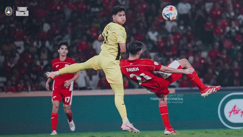 Indonesia Akhiri Perjalanan Malaysia di Piala AFF U-23 Kendati Hanya Imbang Tanpa Gol