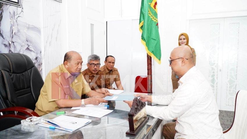 Seleksi Direksi dan Komisaris BUMD Langkat Tuntas, Pemkab Pastikan Proses Transparan