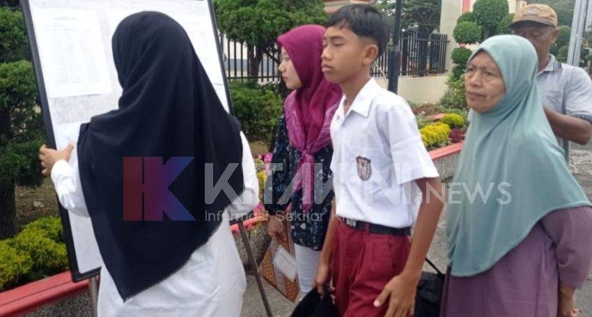 Ungkapan Syukur Wali Siswa Ada Program Sekolah Rakyat dari Pemerintah