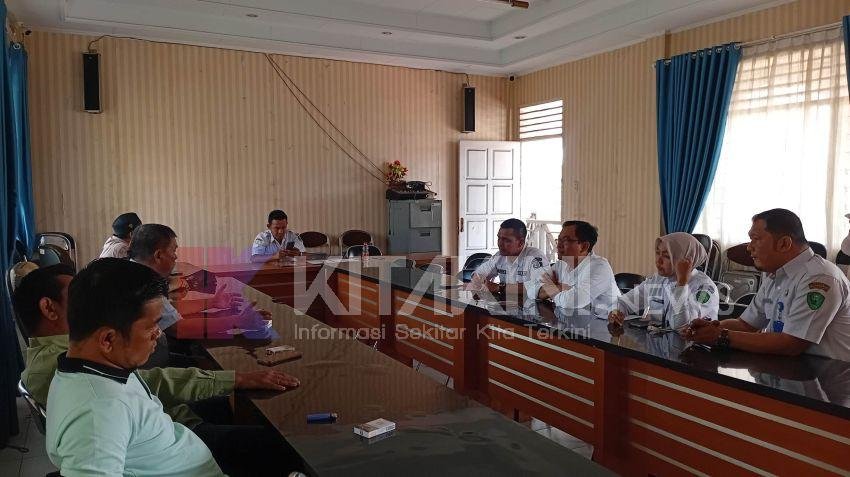 Komisi III DPRD Padangsidimpuan Suguhkan Solusi Agar Perayaan HUT RI Terlaksana