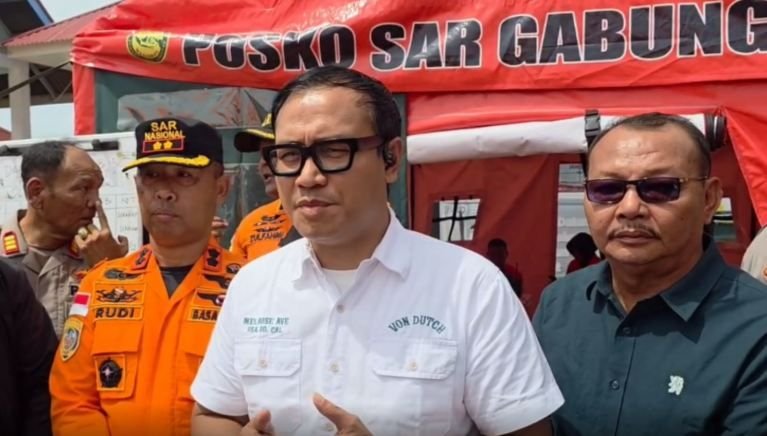 Korban Boat Terbalik Dijemput Keluarga, Bupati: Akan Ditertibkan Seluruh Kapal