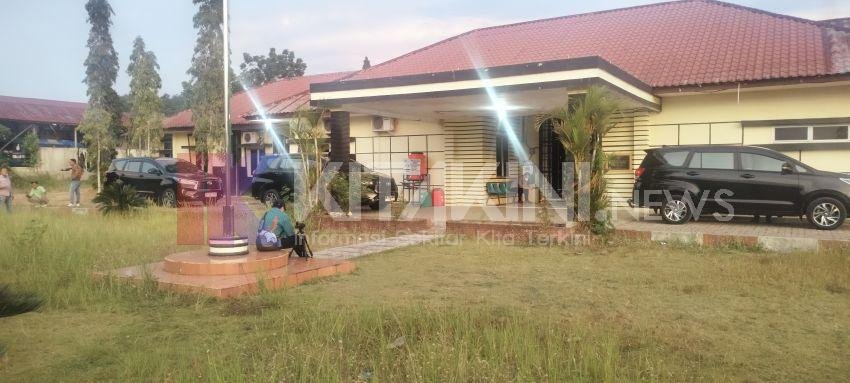 KPK Datangi Kantor PUPR Kota Padangsidimpuan