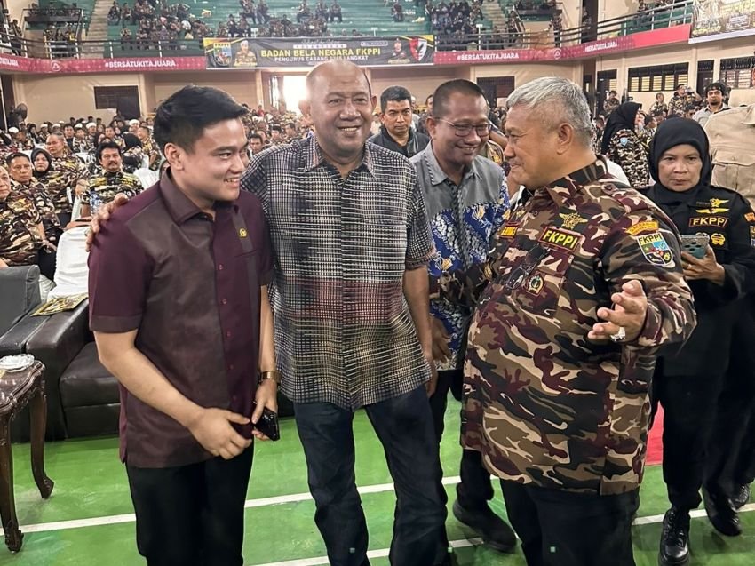 Bupati dan Ketua FKPPI Sumut Harapkan Ricky Anthony Jadi Pemimpin Langkat