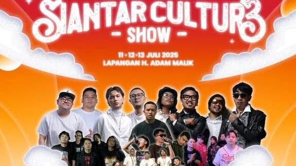 Siantar Culture Show Undang Band Metal, Warga Pertanyakan Relevansinya ke Budaya