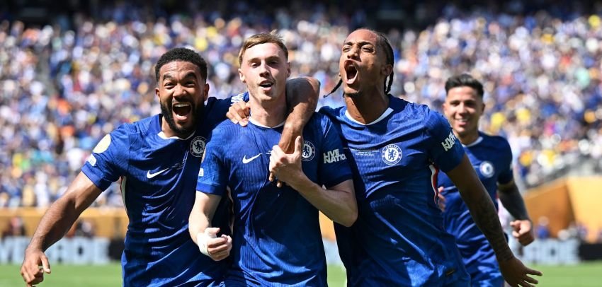 Chelsea Hancurkan PSG 3-0, Raih Gelar Kedua di Piala Dunia Antarklub