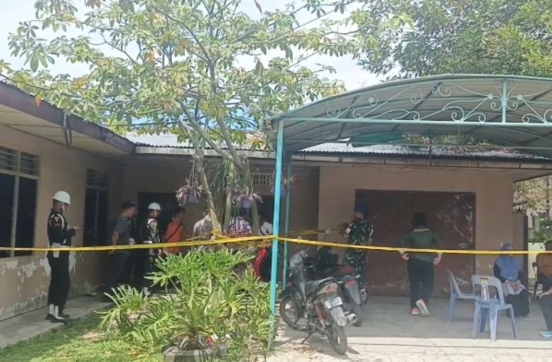 Oknum TNI Tega Bunuh Istri dengan Tikaman Brutal di Depan Anak di Binjai