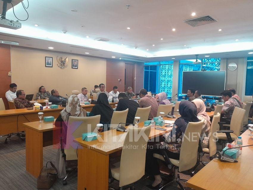 Pertambangan Ilegal Marak, Komisi D DPRD Sumut Cecar PTPN I