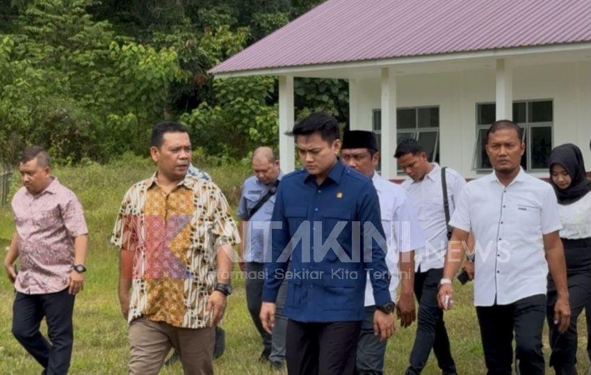 DPRD Sumut Dorong Pemprovsu Komitmen Tingkatkan Taraf Pendidikan