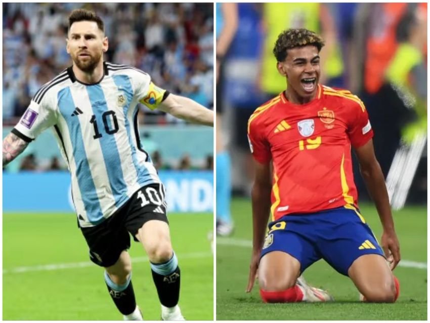 Argentina vs Spanyol di Finalissima 2026: Duel Juara Dunia dan Eropa Siap Digelar Maret Mendatang