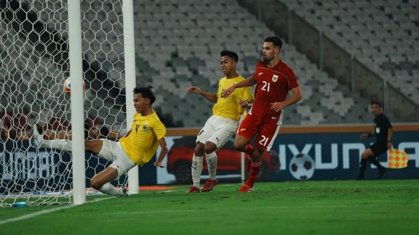 Indonesia U-23 Bungkam Brunei 8-0, Tapi Belum Jadi Jaminan Superioritas di ASEAN Mandiri Cup 2025