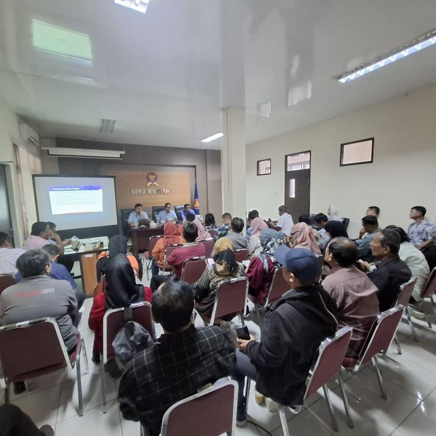 Fasilitasi Kesepakatan Tarif Jasa Bongkar Muat, Ini Penjelasan KPPU Kanwil I!