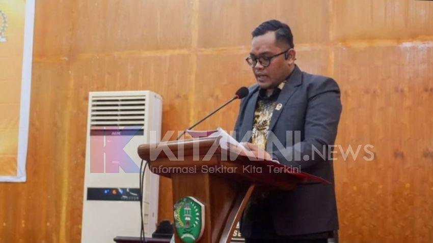 PDI-P Suarakan Agar Plt Sekdakot Padangsidimpuan Dicopot