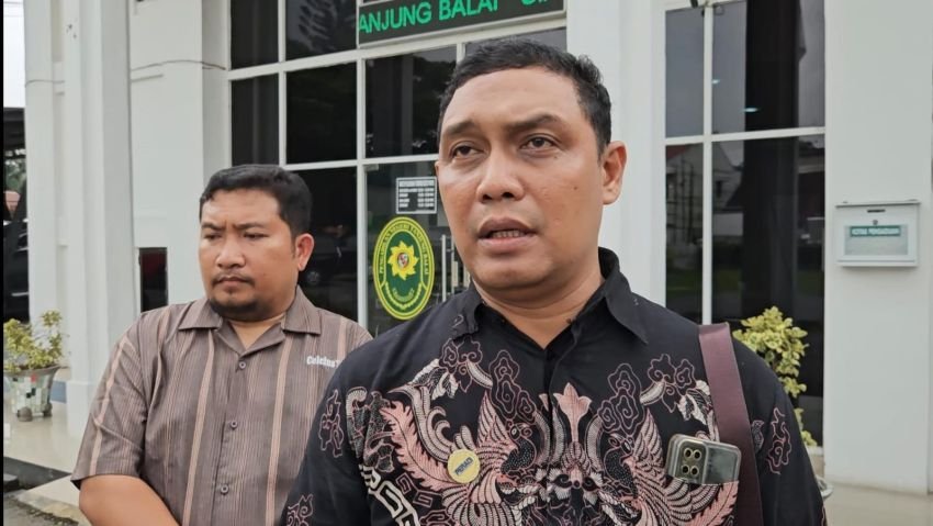 Kuasa Hukum Rahmadi Sampaikan Eksepsi di PN Tanjung Balai