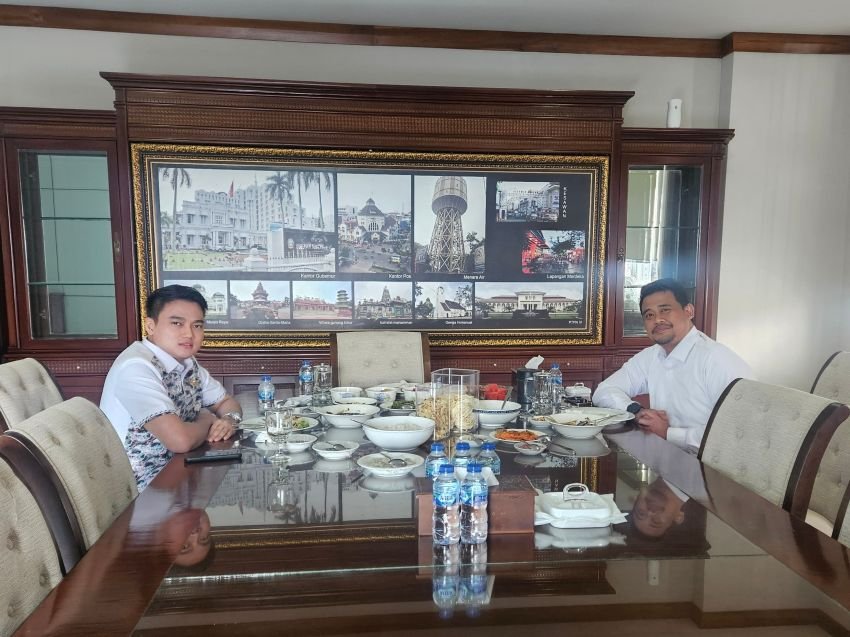 Tangani Banjir di Langkat, Ricky Anthony Apresiasi Pemprovsu