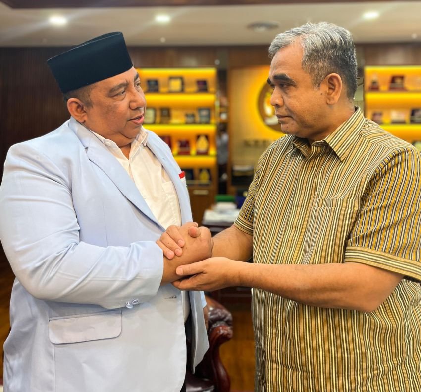 Ketua MPR RI Dukung Said Jadi Presiden Pemuda Masjid Dunia