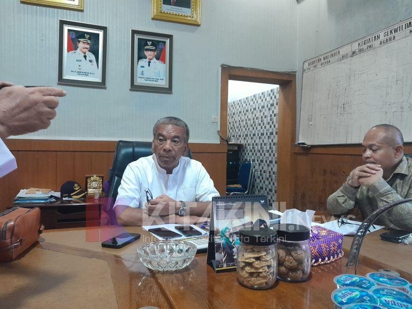 Pemko Binjai Usulkan Tunggurono Pengembangan Kawasan Baru