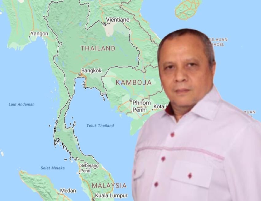 Pakar Peringatkan: Indonesia Bisa Terseret Konflik Thailand&ndash;Kamboja