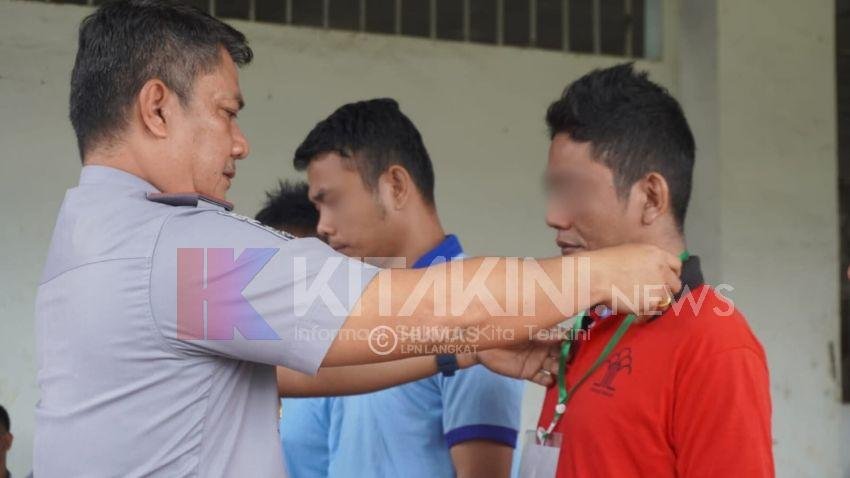 Bekali Warga binaan, Lapas Narkotika Langkat Buka Tiga Program Pelatihan Kemandirian