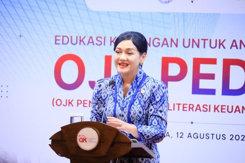 IWAPI dan OJK Bersinergi untuk Meningkatkan Kesejahteraan Perempuan Melalui Literasi Keuangan