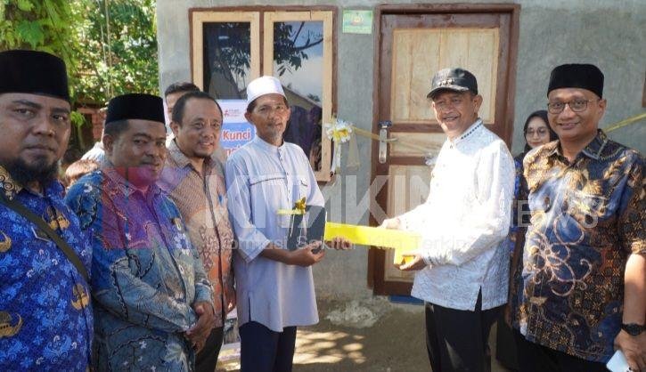 BPS: Langkat Bukan Kabupaten Termiskin di Sumut