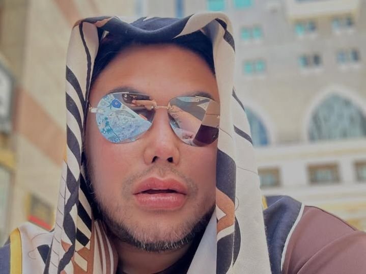 Ivan Gunawan Mau ke Palestina, Bawa Bantuan Hasil Jual Hijab
