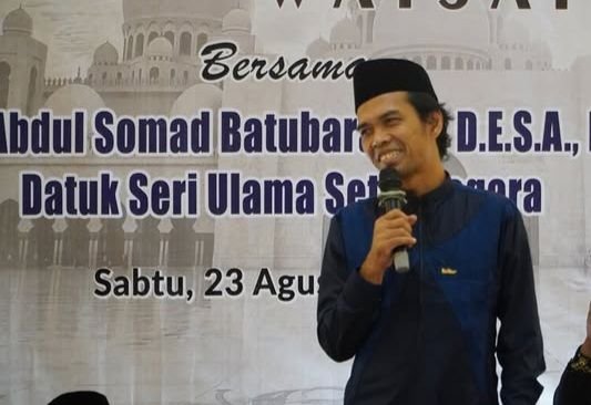 Dapat 150 Juta dari YouTube, UAS Langsung Ditagih Petugas Pajak
