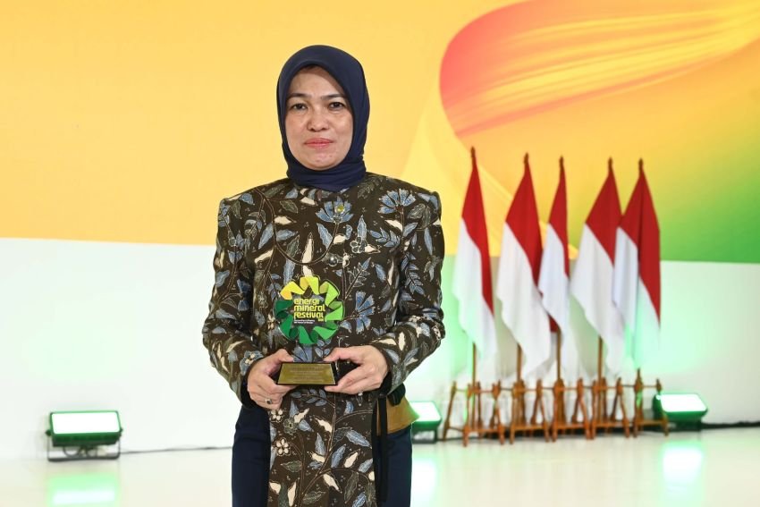 PGN Raih Penghargaan ESG di Energi dan Mineral Festival 2025