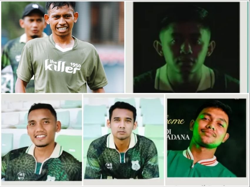 Sudah Lima Pemain Anyar Diumumkan PSMS Medan Jelang Liga 2 2025&ndash;2026