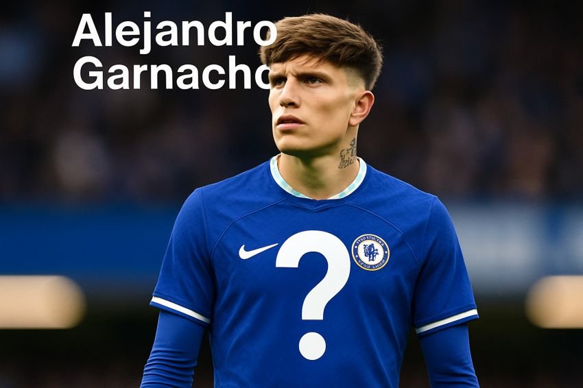 Manchester United Banderol Garnacho &pound;50 Juta, Chelsea Siap Tebus?
