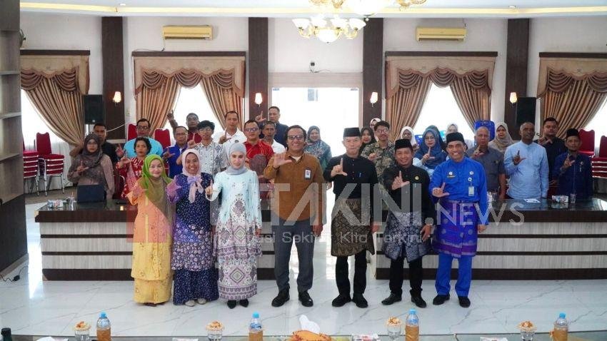 Pemkab Langkat Susun PJPK 2025&ndash;2029 Sebagai Pondasi Pembangunan Langkat