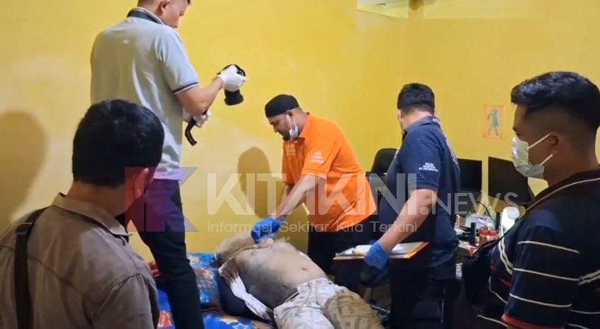 Tidak Ada Tanda Kekerasan di Mayat Pelajar SMP yang Tewas Kepala Kepala Terbungkus Plastik