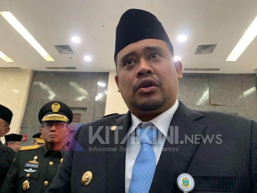 Sekolah Rakyat di Deli Serdang Tak Tepat Sasaran, Bobby Akan Cek Temuan itu