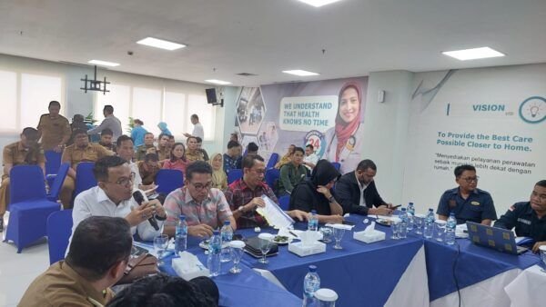 Akses Kesehatan Warga Diperjuangkan, DPRD Medan Pinta RS Columbia Segera Layani Pasien BPJS