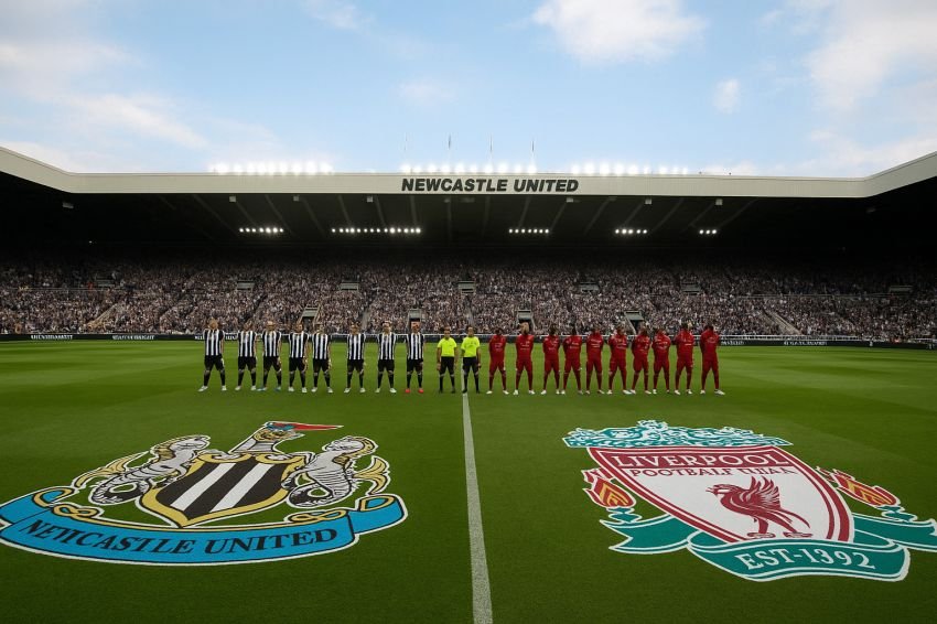 Drama Isak Panaskan Big Match Newcastle vs Liverpool di St. James&rsquo; Park