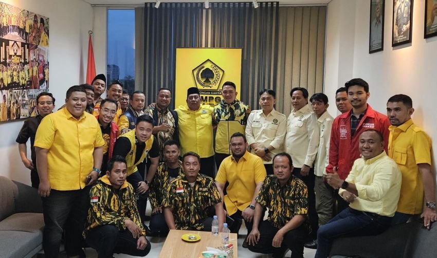 Said Aldi Instruksikan OKP Karya Kekaryaan Semarakkan HUT RI ke-80
