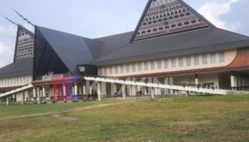 Video Dugaan Asusila, Kadis PMD dan Camat Hutaraja Tinggi, Palas Bungkam