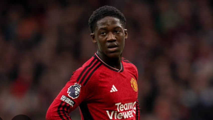 Kobbie Mainoo Terbuka Tinggalkan Manchester United, Harga Turun Jadi &pound;45 Juta