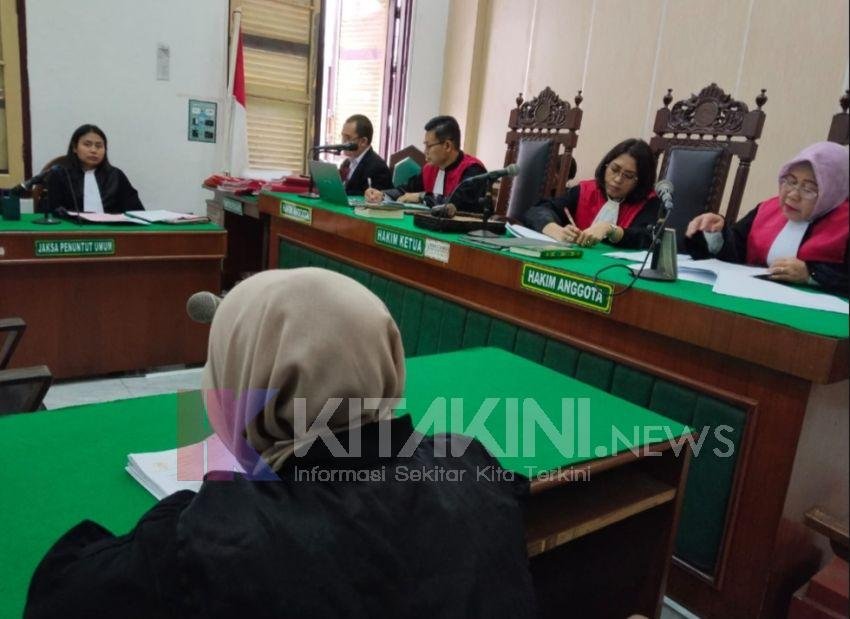 Edarkan Pil Ekstasi dan Happy Five, Sitohang Dihukum 6,5 Tahun Penjara