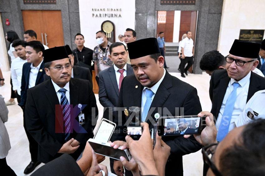 Bobby: Stok Beras Dalam Tahap Distribusi