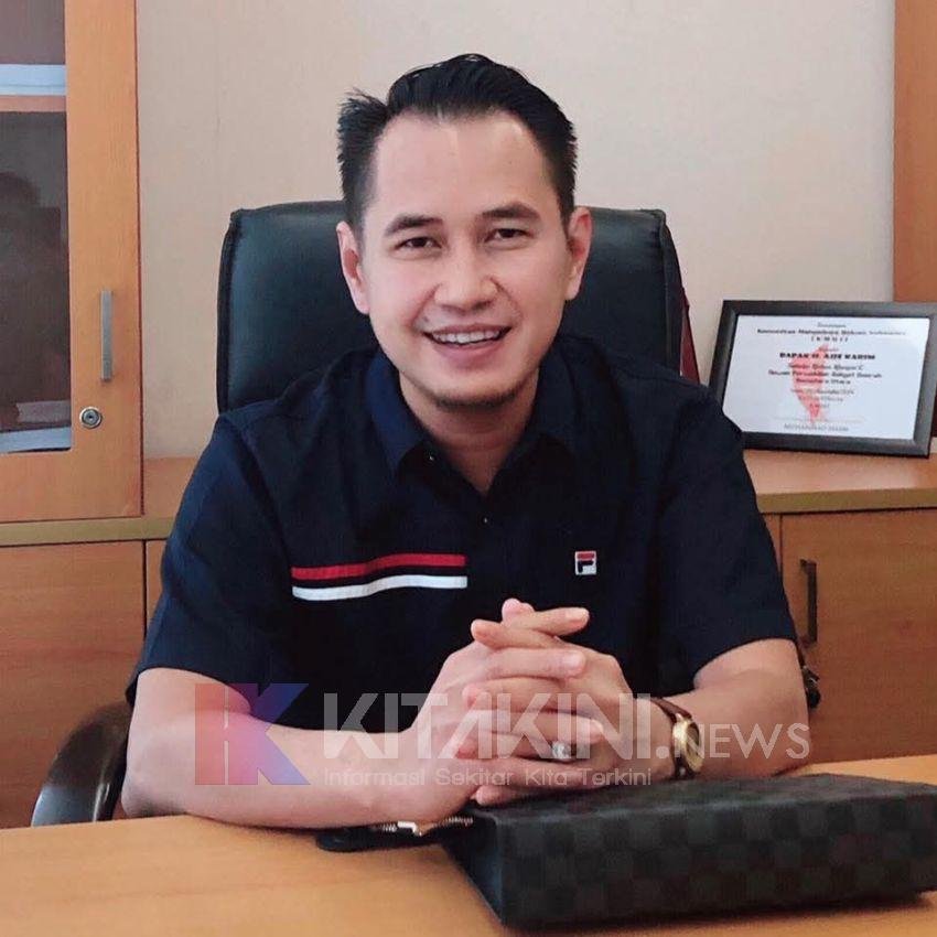 Ajie Karim Desak PT Dhirga Surya Fokus Sektor Perhotelan