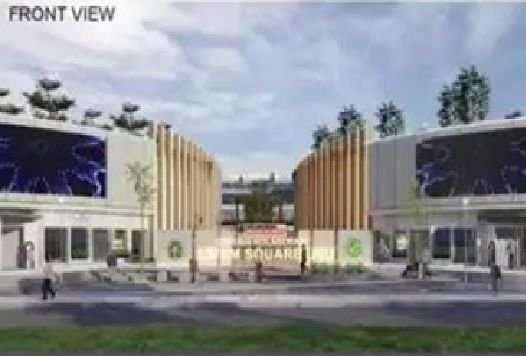 USU Bungkam terkait Pembanguna Gedung UMKM Square Rp 97,65 Miliar Nan Tak Kunjung Rampung