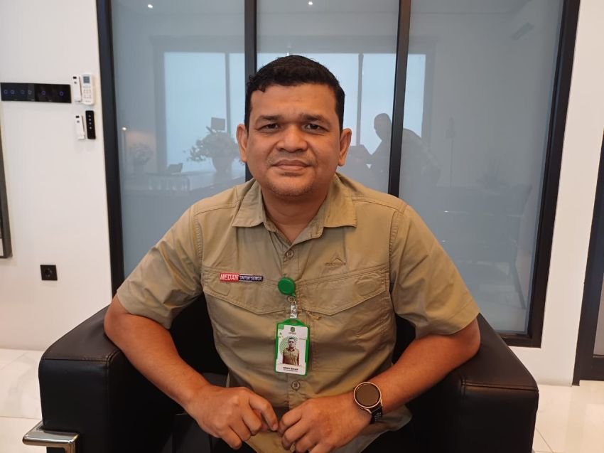 Berhenti Langganan, Sistem Parkir Ber-barcode di Medan Resmi Berakhir